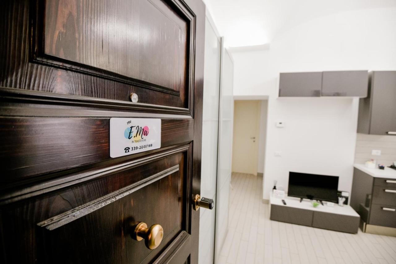 Apartment Ema Mini In Trastevere